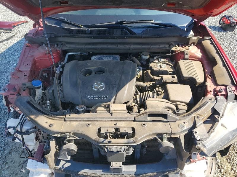 2019 MAZDA CX-5 TOURING 12