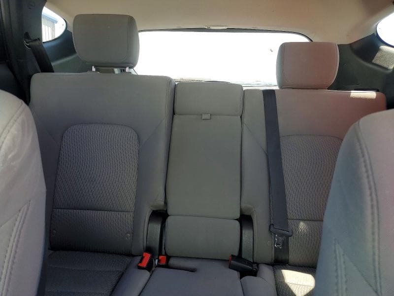 2017 HYUNDAI SANTA FE SPORT 2.4L 10