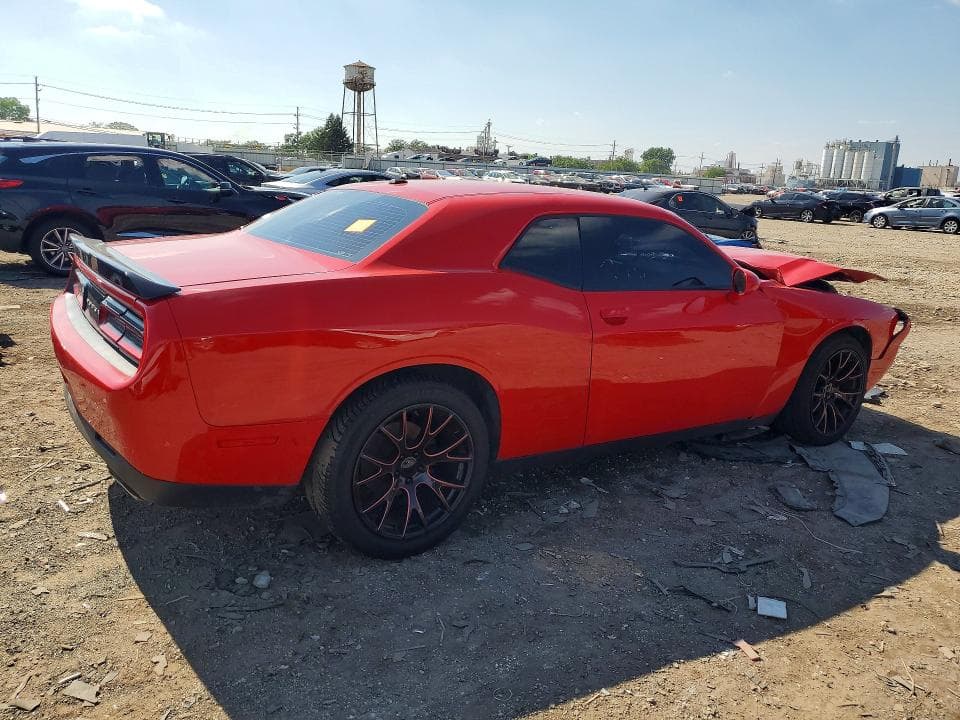 2020 DODGE CHALLENGER SXT 3