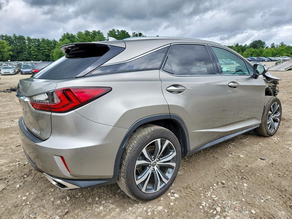 2018 LEXUS RX 350 BASE 3