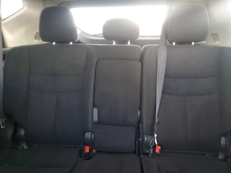 2019 NISSAN MURANO S 10
