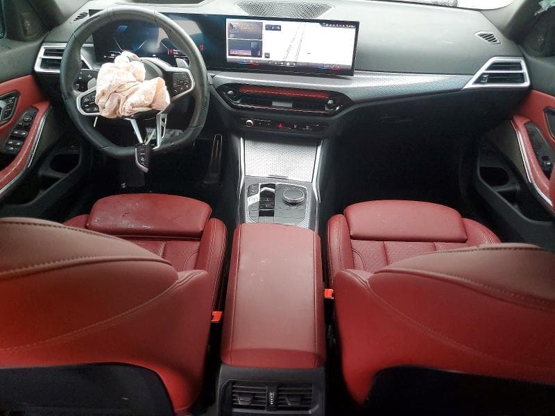 2026 BMW 330XI 8