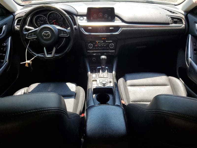 2017 MAZDA 6 TOURING 8
