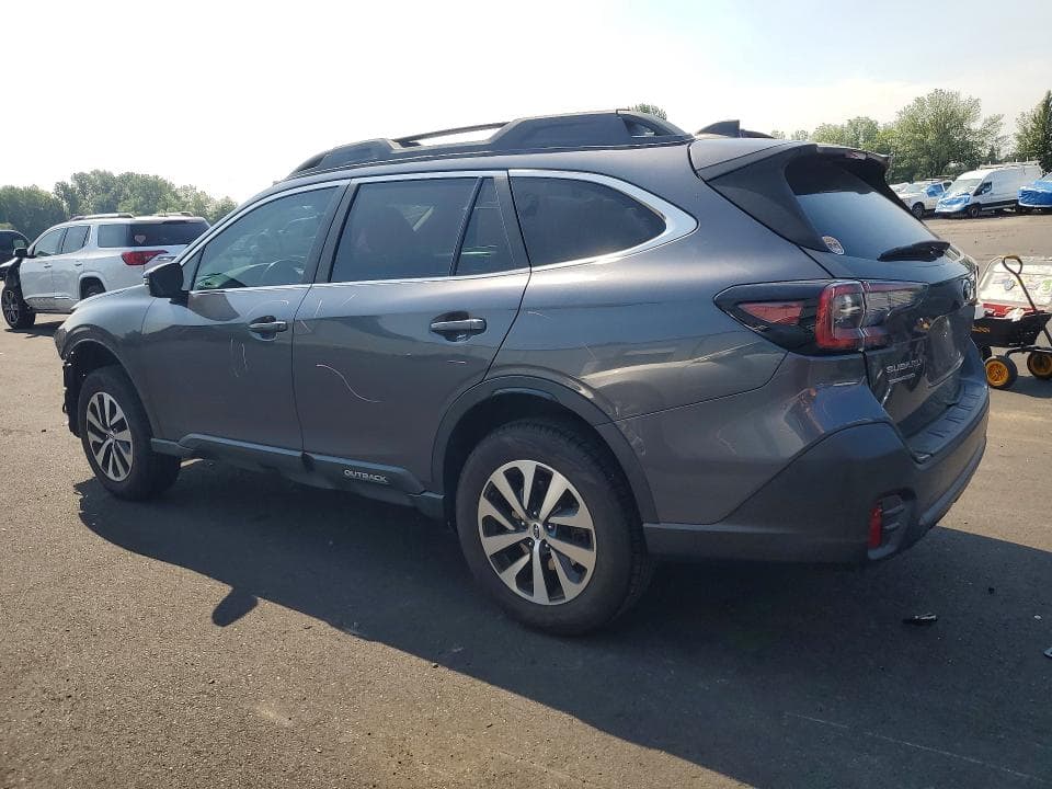 2021 SUBARU OUTBACK PREMIUM 2