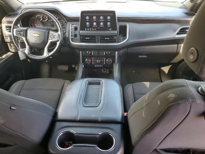 2021 CHEVROLET TAHOE C1500 LS 8