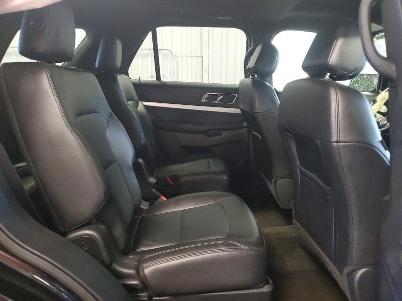 2017 FORD EXPLORER XLT 11