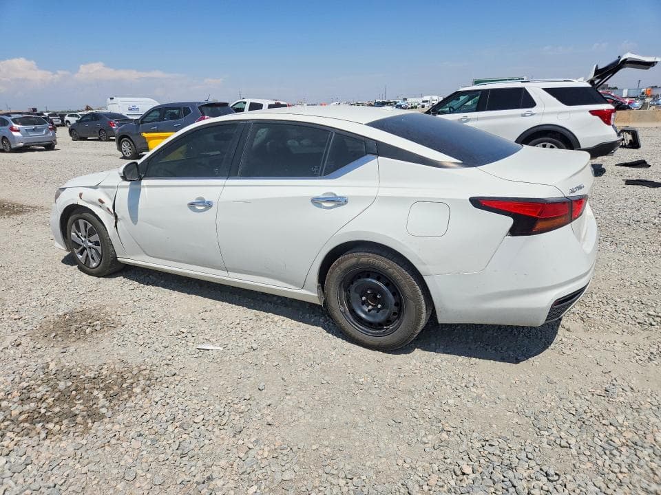 2020 NISSAN ALTIMA S 2