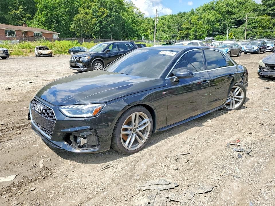 2023 AUDI A4 PREMIUM PLUS 45 - 1