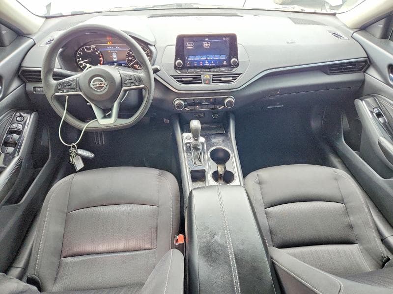 2021 NISSAN ALTIMA SV 8