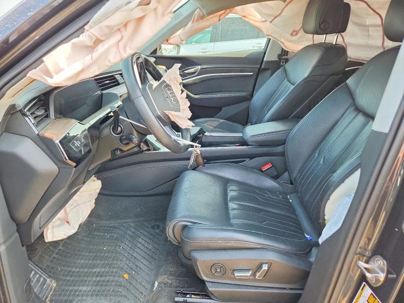 2019 AUDI E-TRON PRESTIGE 7