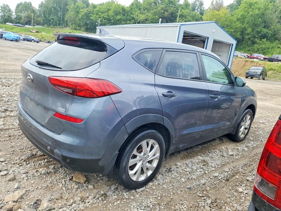 2019 HYUNDAI TUCSON SE 3