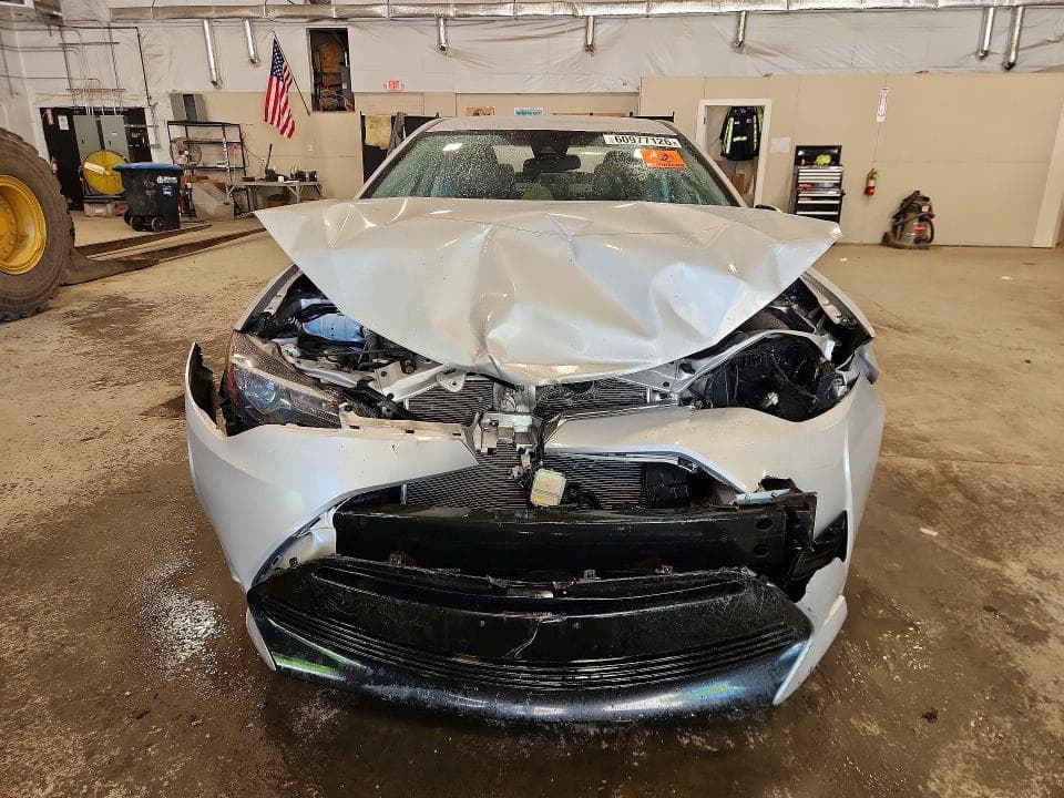 2019 TOYOTA COROLLA LE 5