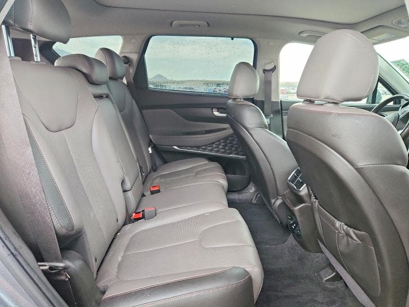 2019 HYUNDAI SANTA FE ULTIMATE 2.0T 10