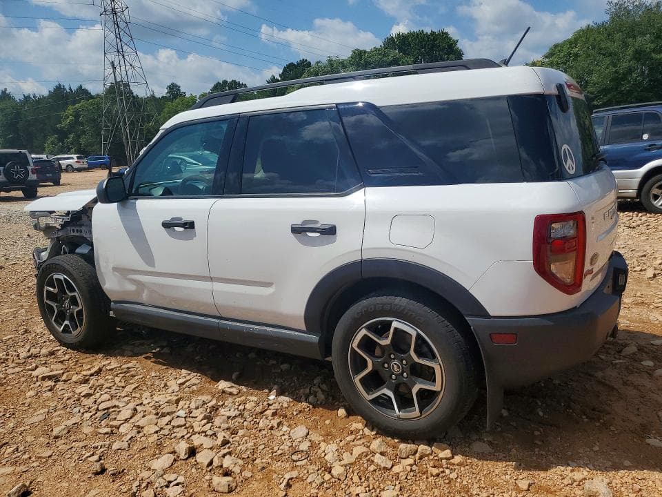 2021 FORD BRONCO SPORT BIG BEND 2