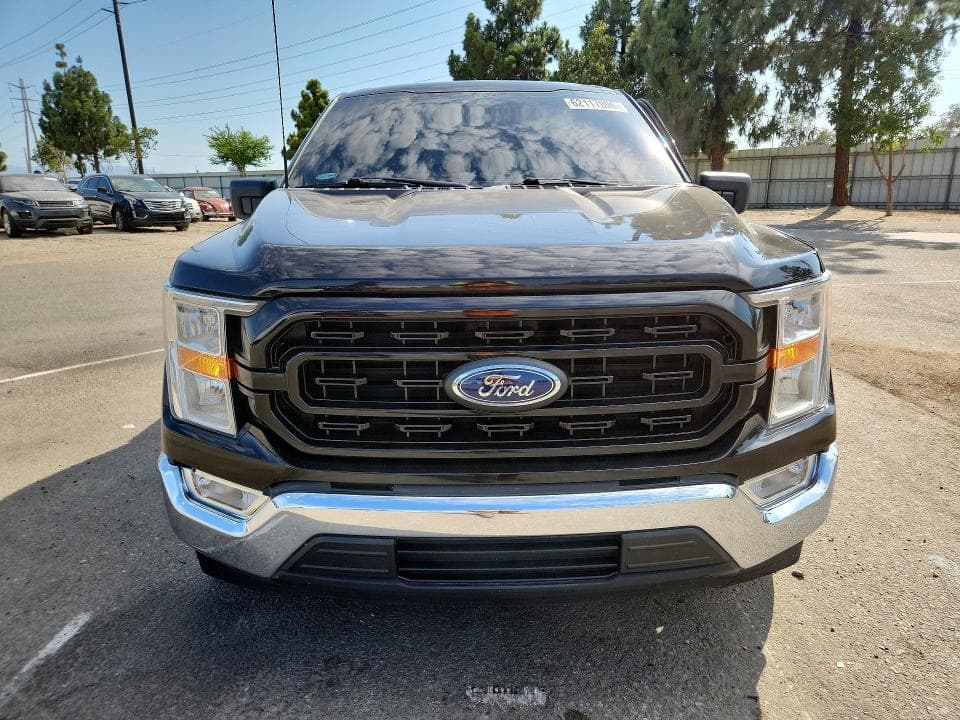 2021 FORD F150 5