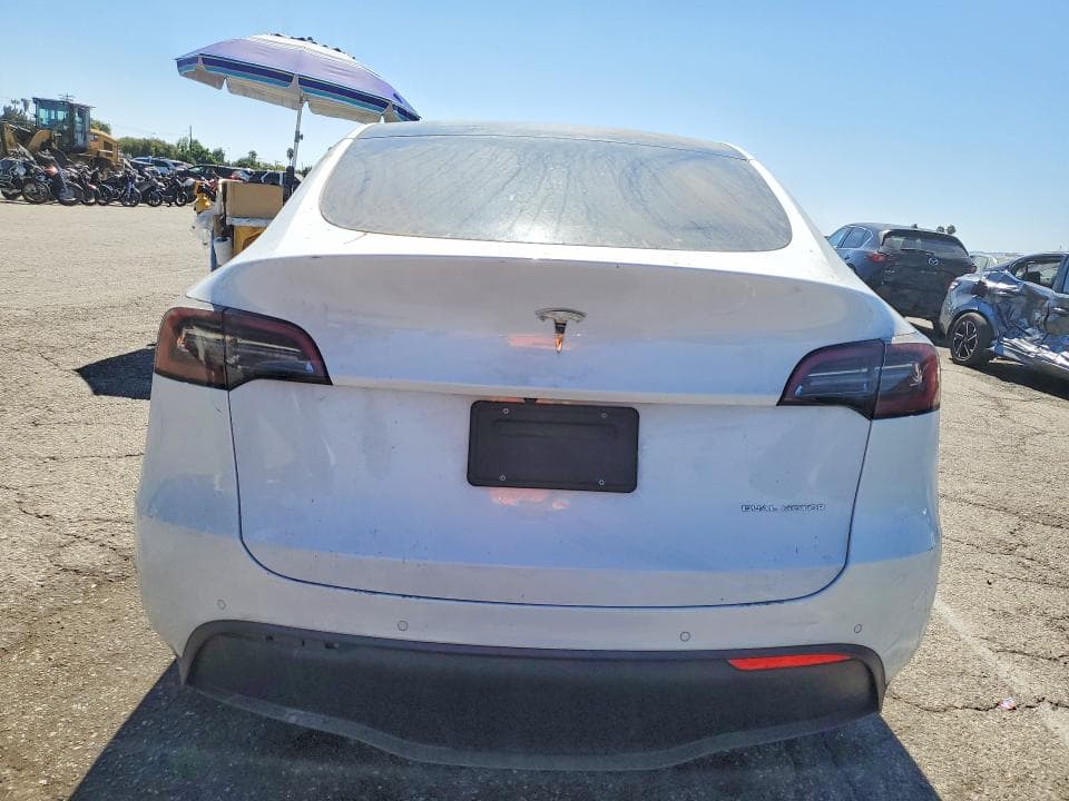 2021 TESLA MODEL Y 6