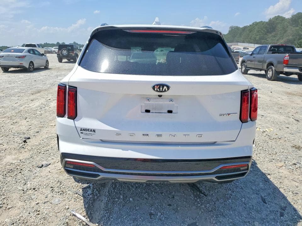 2021 KIA SORENTO SX PRESTIGE 6