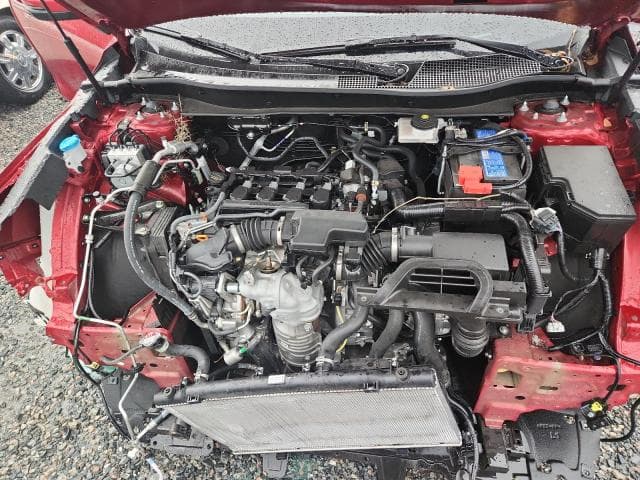 2026 HONDA CR-V LX 11