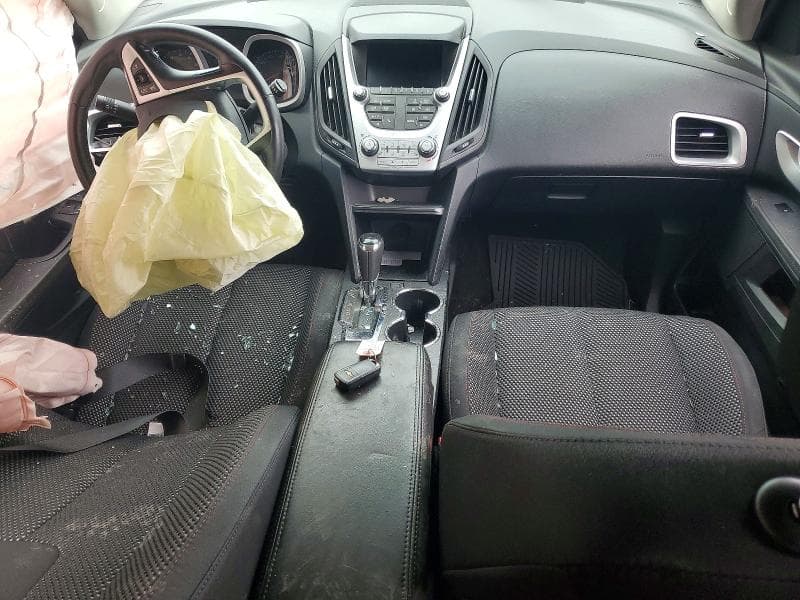 2017 CHEVROLET EQUINOX LT 8