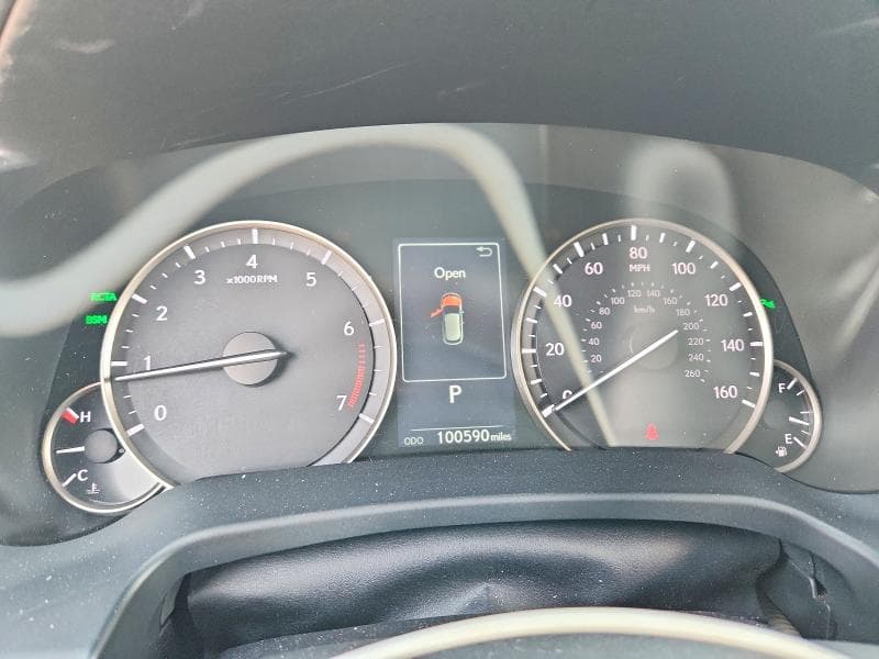2017 LEXUS RX 350 BASE 9