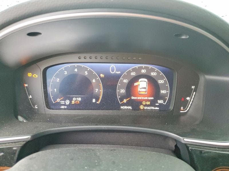 2025 HONDA CIVIC SI 9