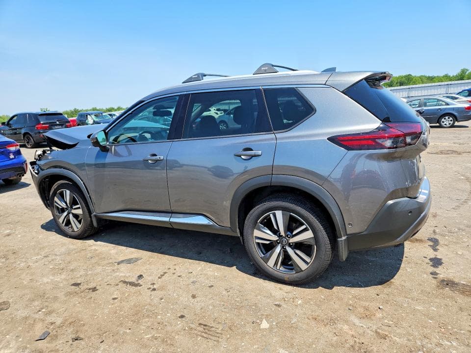 2023 NISSAN ROGUE 2