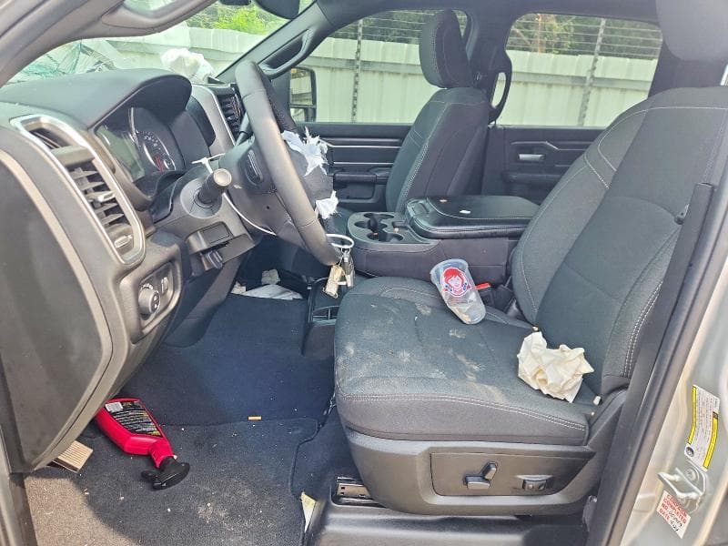 2026 RAM 2500 BIG HORN 7