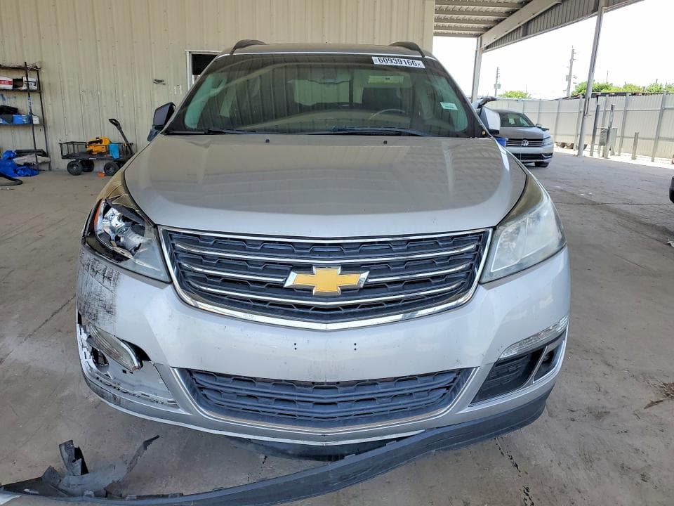 2017 CHEVROLET TRAVERSE LT 5
