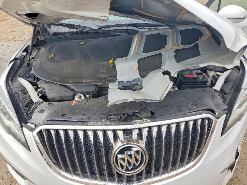 2018 BUICK ENVISION ESSENCE 12