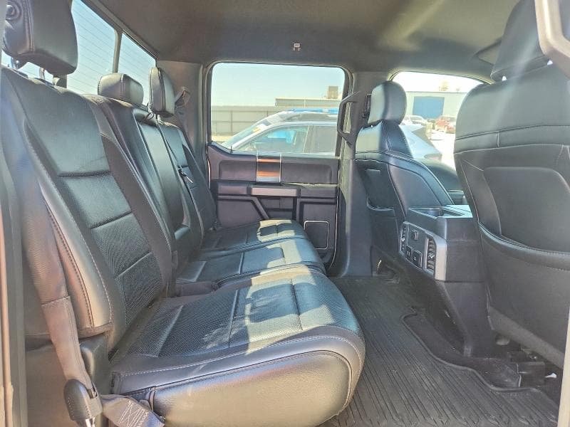 2019 FORD F150 RAPTOR 10
