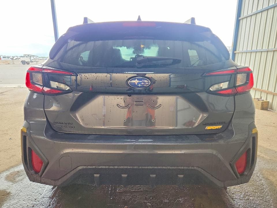 2026 SUBARU CROSSTREK SPORT 6