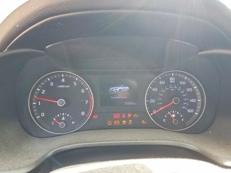 2020 KIA FORTE LXS 9