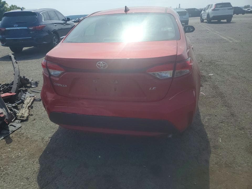 2021 TOYOTA COROLLA LE 6
