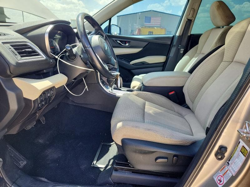 2019 SUBARU ASCENT PREMIUM 7