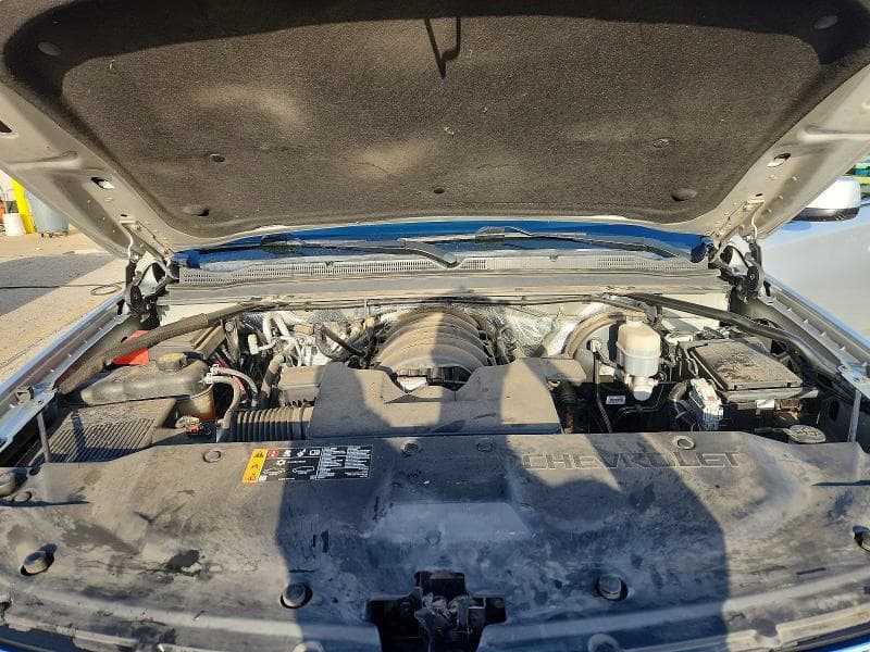 2018 CHEVROLET TAHOE K1500 LS 12