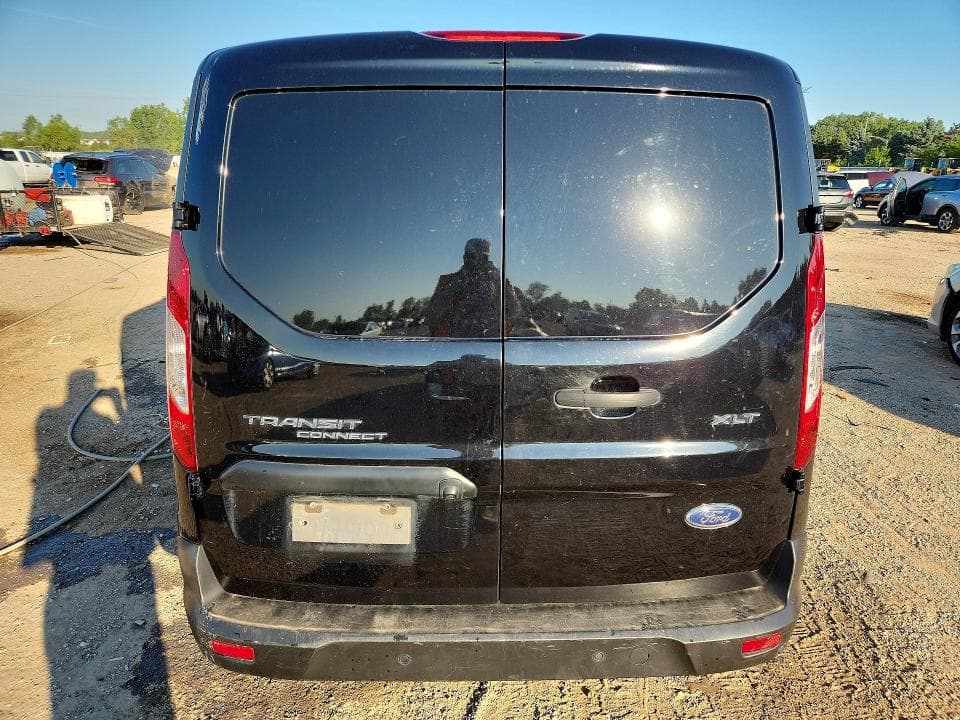2022 FORD TRANSIT CONNECT XLT 6