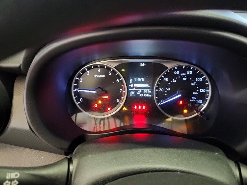 2023 NISSAN KICKS S 9