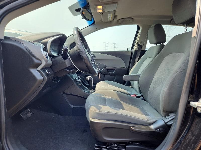 2019 CHEVROLET SONIC 7