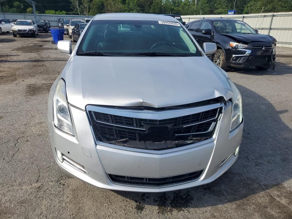 2017 CADILLAC XTS LUXURY 5