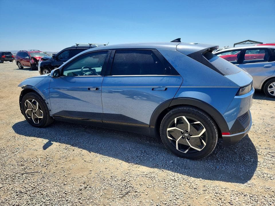 2022 HYUNDAI IONIQ 5 SEL 2