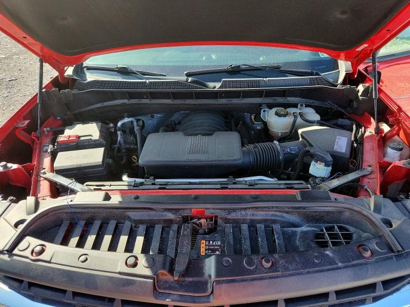 2019 CHEVROLET SILVERADO K1500 LT 11