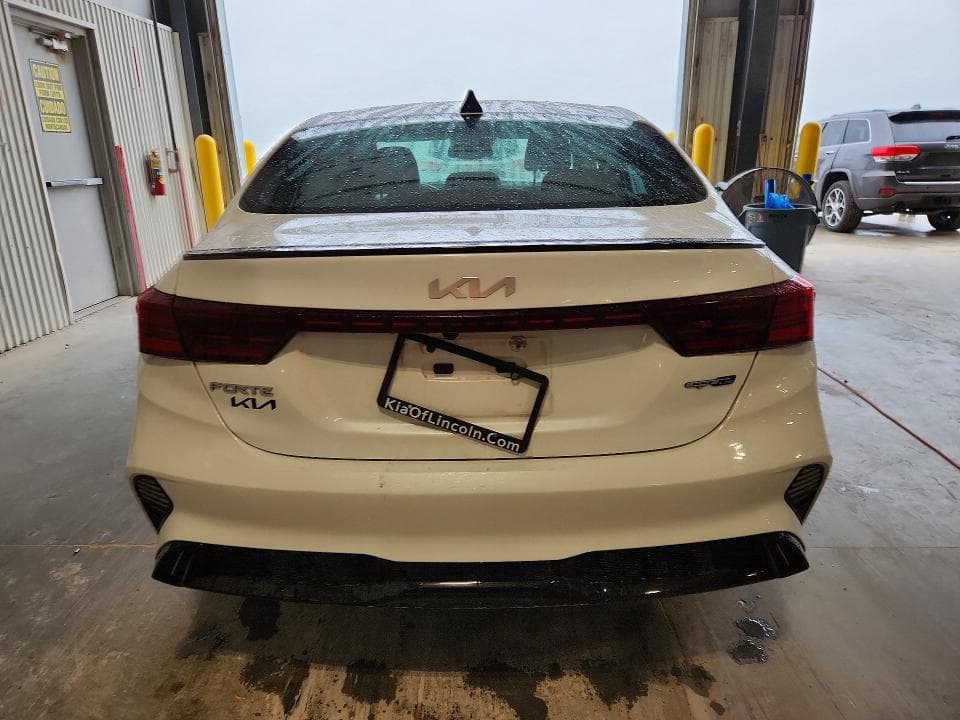 2024 KIA FORTE GT LINE 6