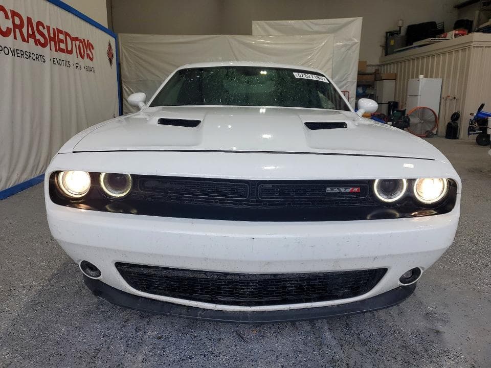 2019 DODGE CHALLENGER SXT 5
