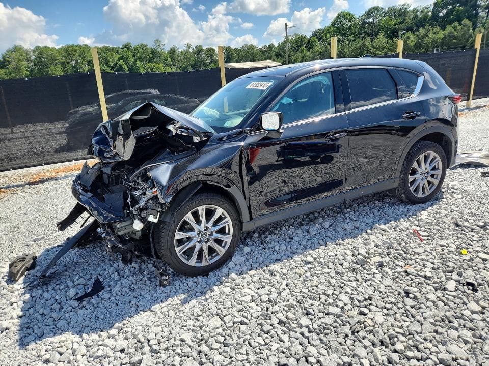 2020 MAZDA CX-5 GRAND TOURING