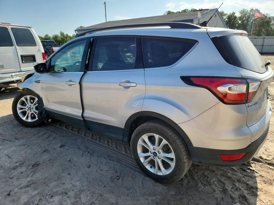 2018 FORD ESCAPE SEL 2