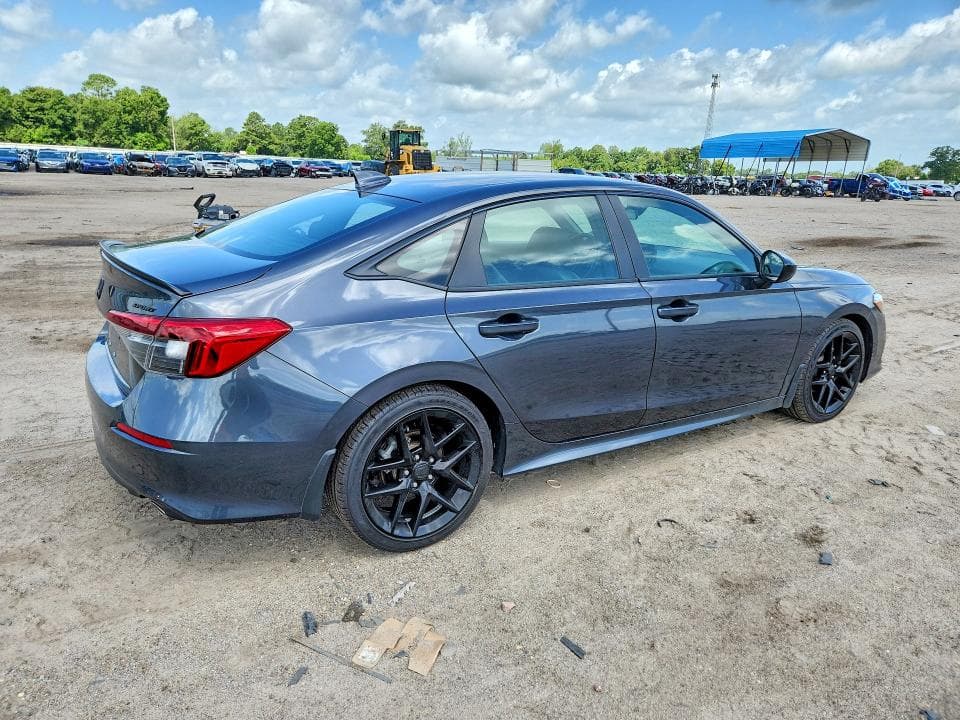 2024 HONDA CIVIC SPORT 3