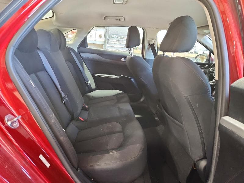 2022 KIA K5 LX 10