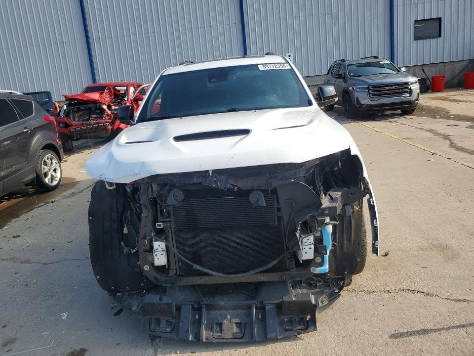 2022 DODGE DURANGO GT 5