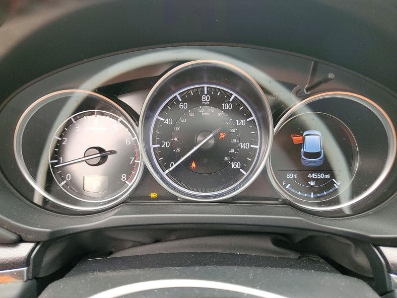 2024 MAZDA CX-5 PREFERRED 9