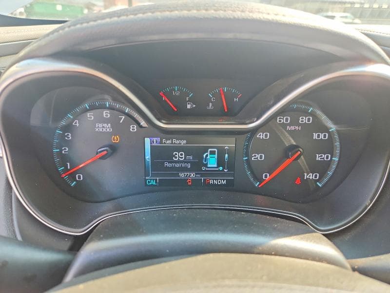 2019 CHEVROLET IMPALA LS 9